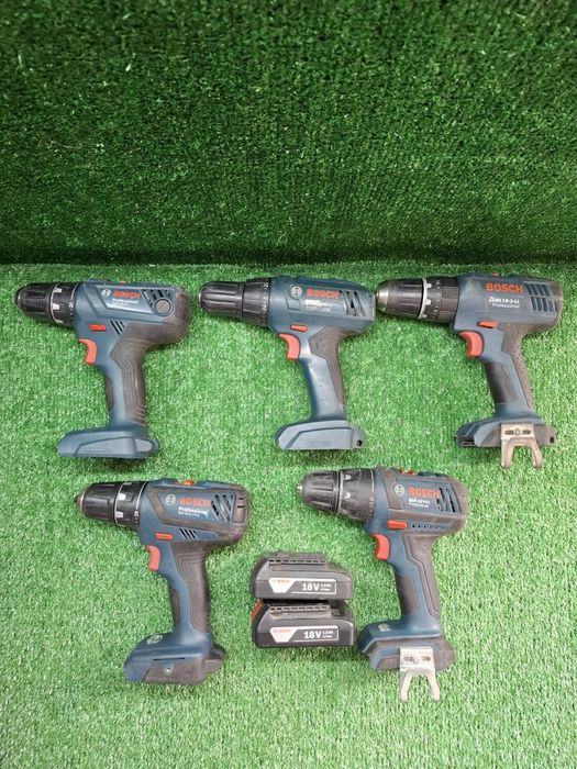 Винтоверти Bosch Professional 18v