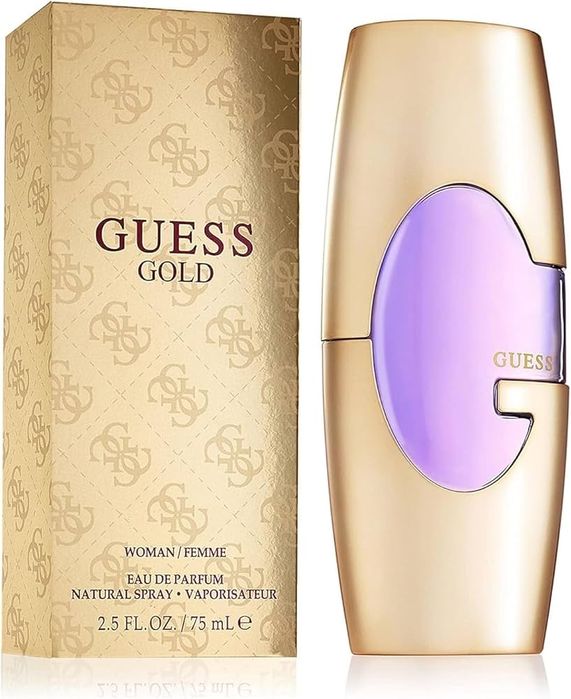 Парфюм GUESS Gold EDP 75ml