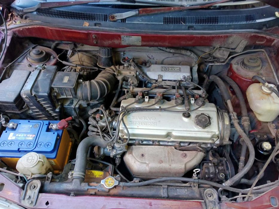 Продам Mitsubishi Chariot 1995 г.