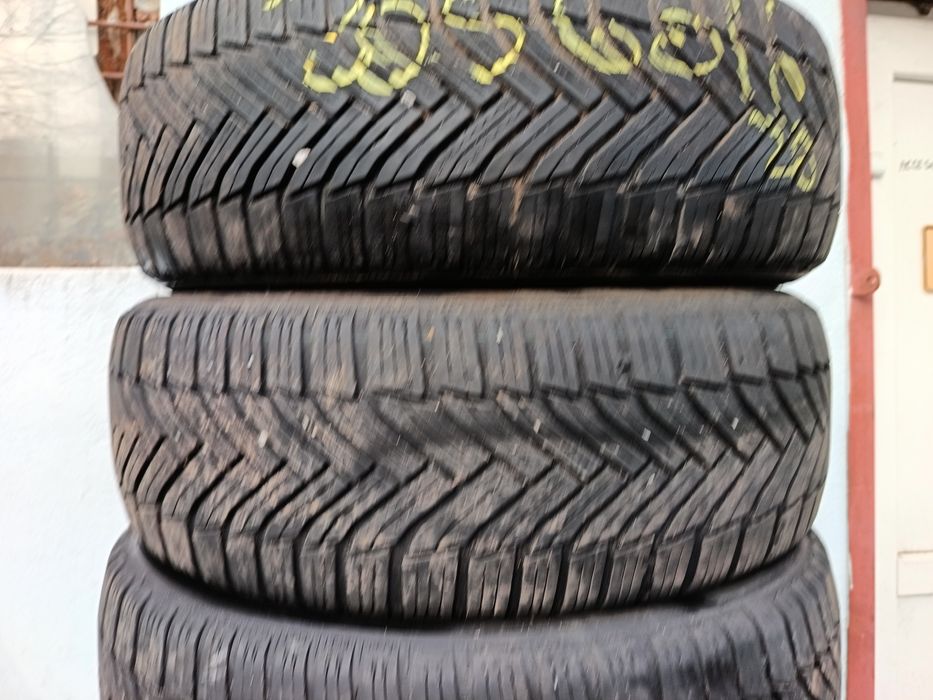 Anvelope MS iarna 205 60 16 Michelin 2020 6-6.5mm