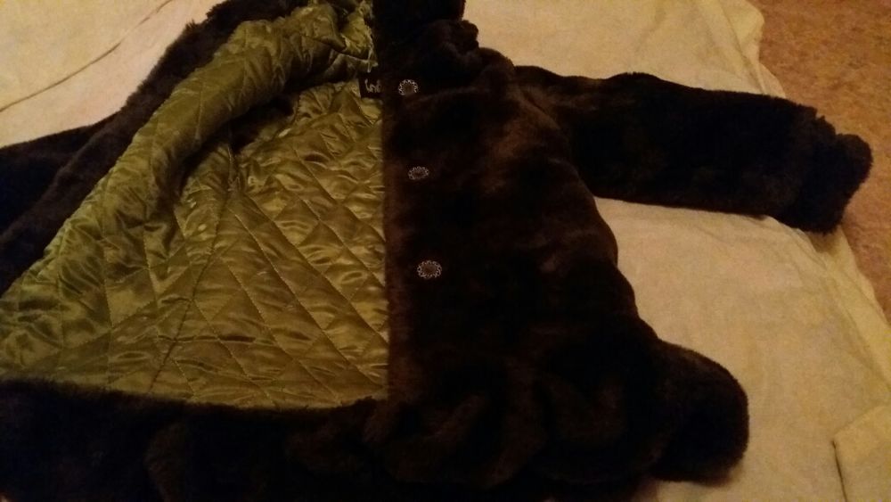 Срочно продам турецкую дубленку