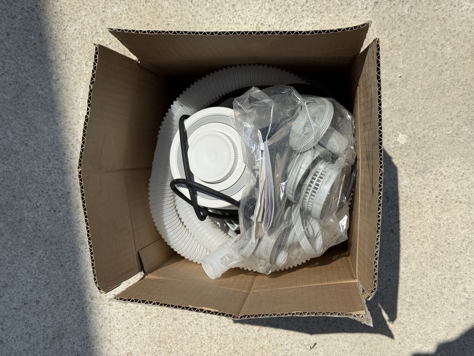 basseyn uchun filter