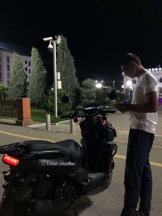Танк сотилади 150cc