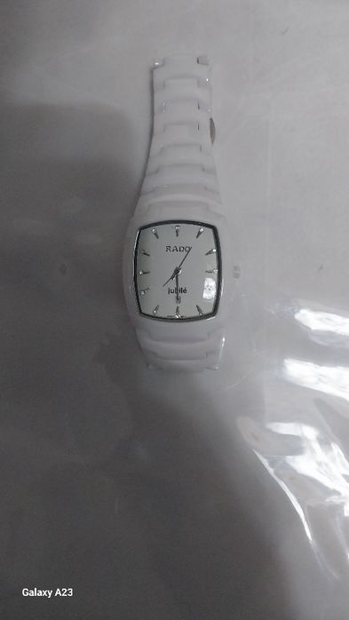 Часы Rado керамика  новые