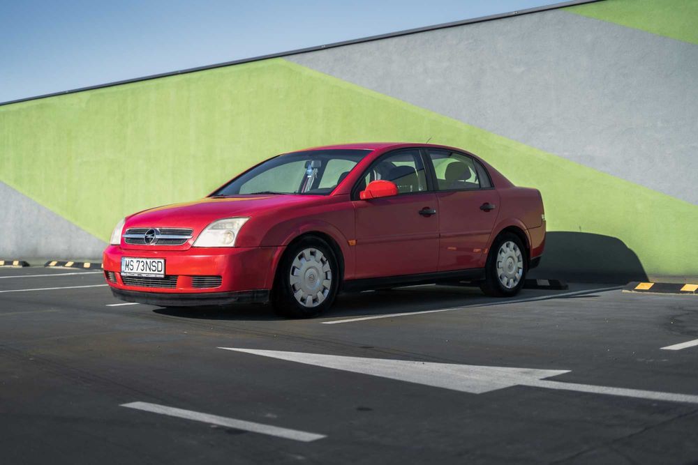 Opel Vectra C 2002, 1.8 benzina