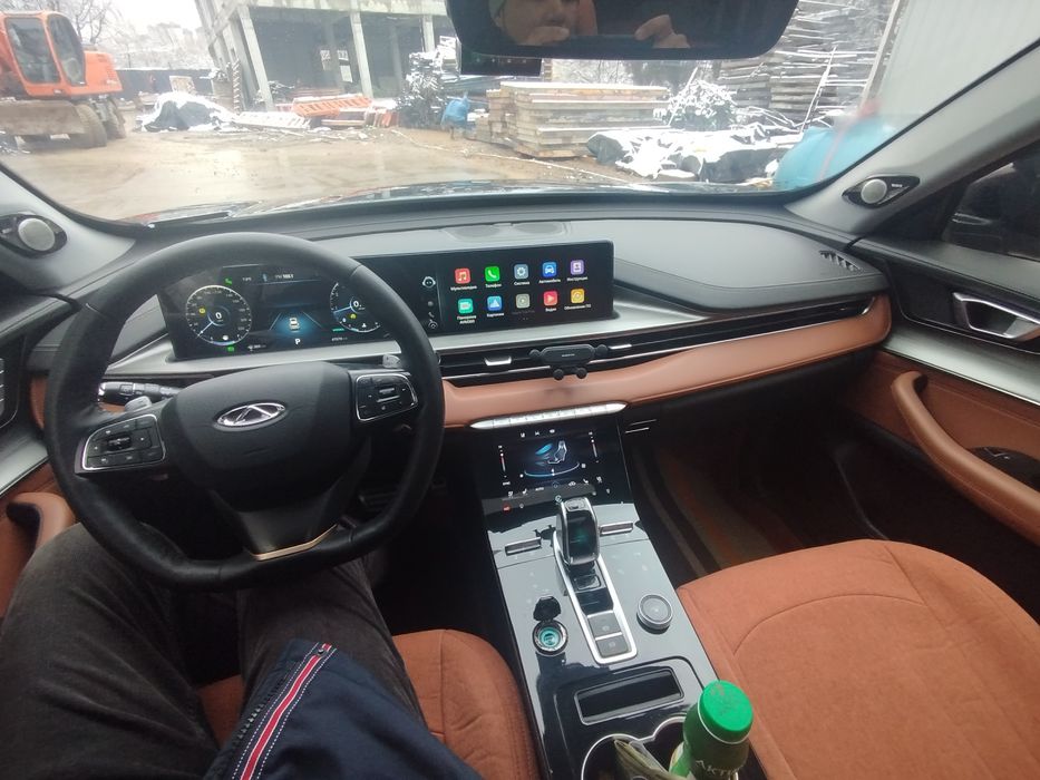 Chery Tiggo 8 Pro Max. 2023 йилги 245 откучи