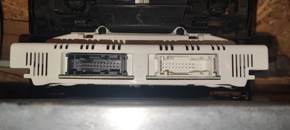 Consola centrala ford