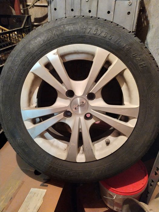 Алуминиеви джанти