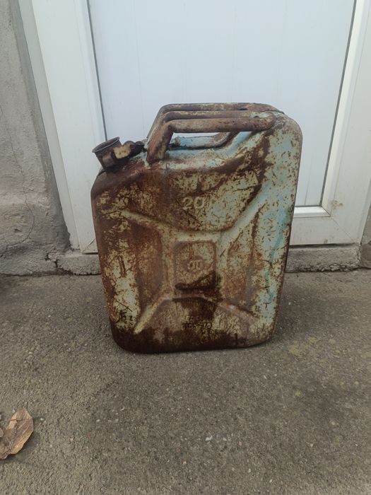 Каснистра 20литровая СССР