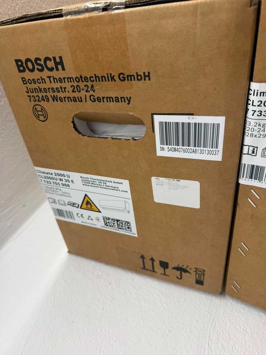 Климатик Bosch Climate 2000, CL2000 35 E