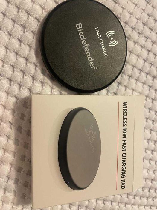 Wireless 10W Fast Charging PAD, Black, P308.983