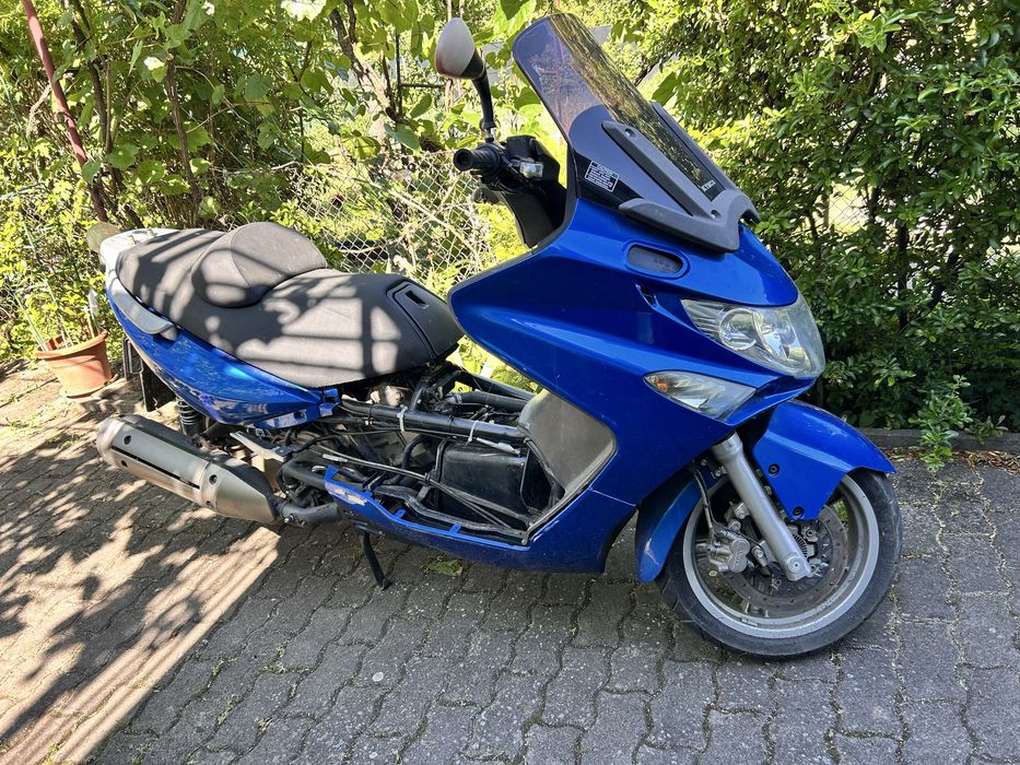 Vand scuter Kymco xCiting 500