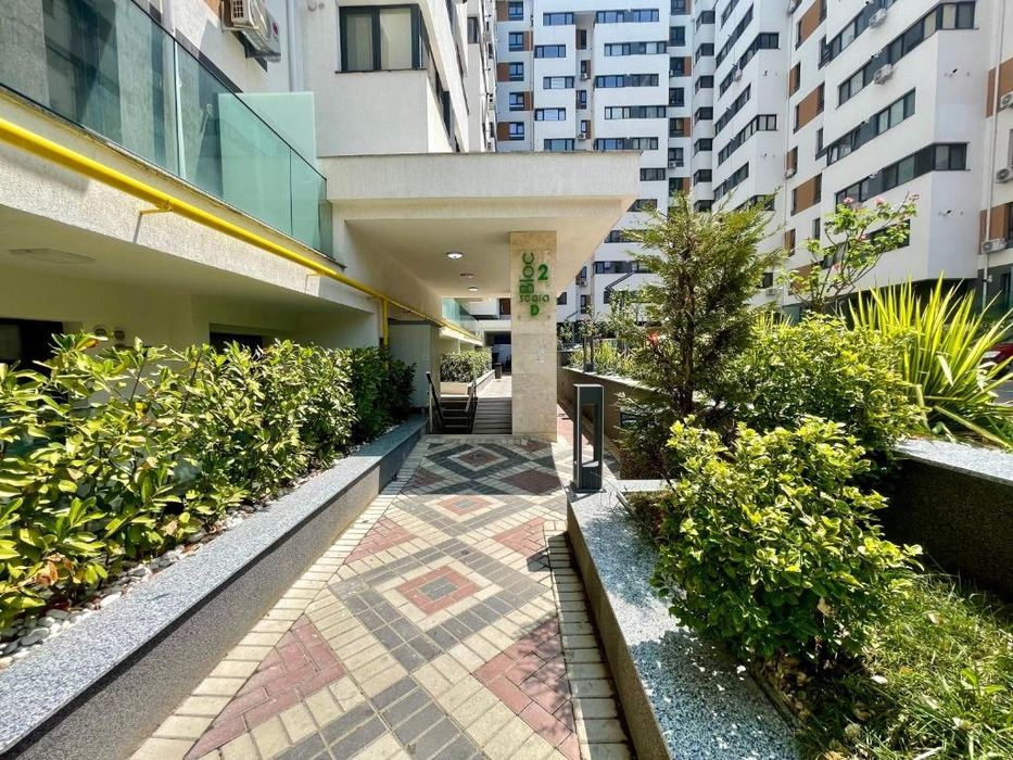 2 camere Central Address Residence cu parcare zona 13 septembrie, Viilor, parc Carol