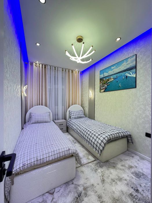 Чиланзар 11 3/4/5 Евроремонт с меб техника до метро 5 минут