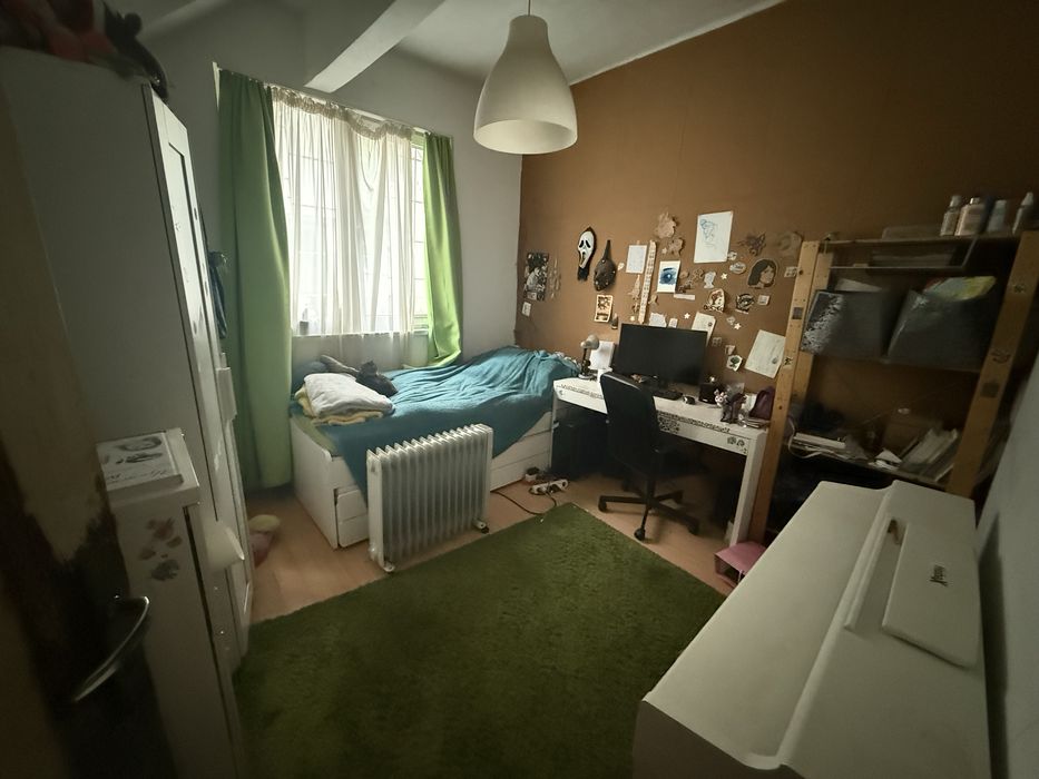 Продавам апартамент до НДК