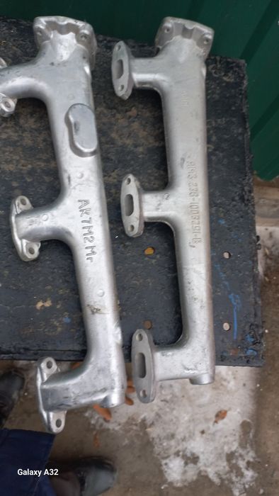 Ямз238 шатун водяной рубашка