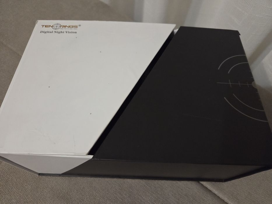 Продавам TEN RINGS TR-IR NV200 – Digital Day & Night Vision Scope
(неизползван, без следи от употреба по корпуса)