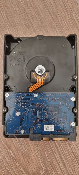 Жесткий диск внутренний