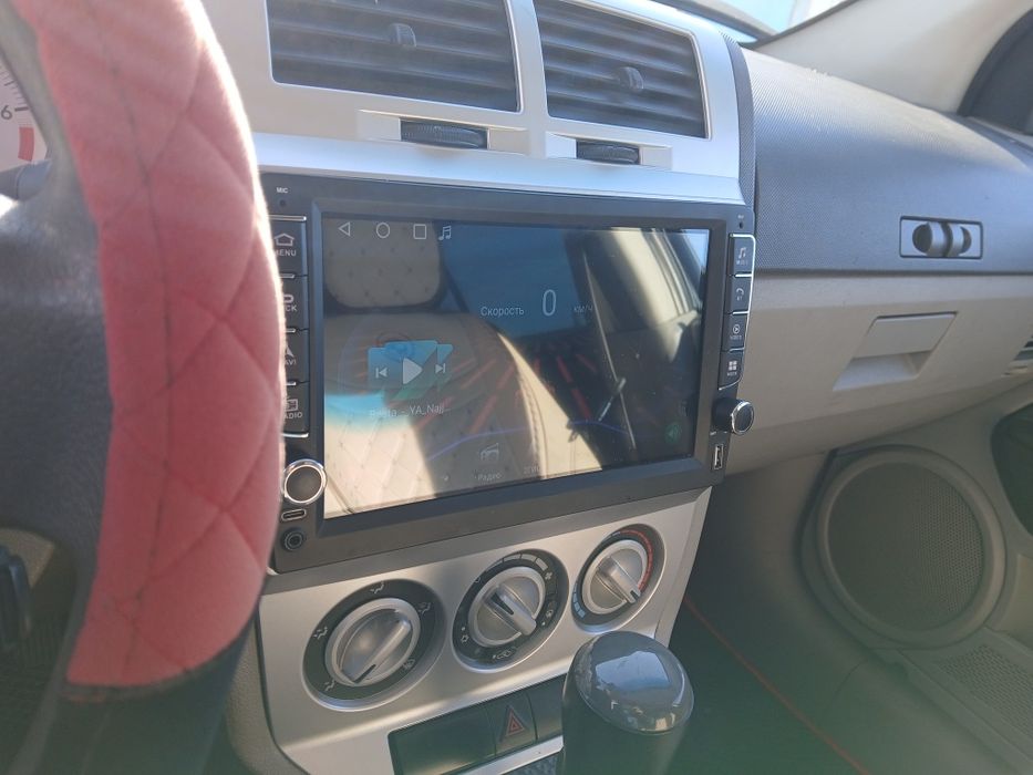 Dodge caliber 2007