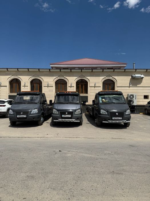 Услуги эвакуатор шымкент