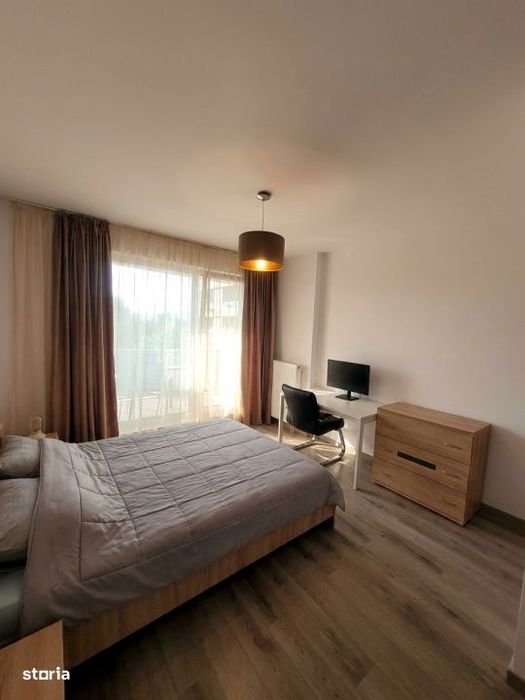 Apartament 2 camere finisaje PREMIUM, mobilat si utilat, terasa