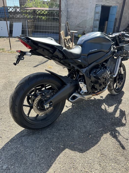 Motocicleta Honda Cbr 650r 2024 4000km Eclutch