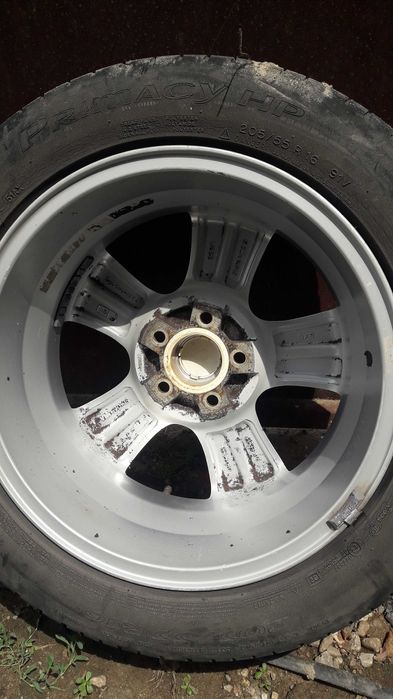 Алуминиеви джанти 16" 5x112 ATS Exclusive line
