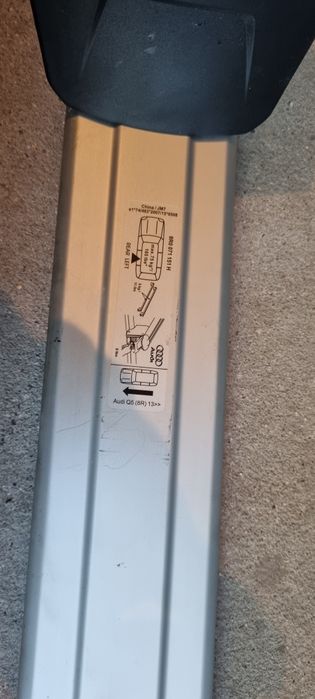Греди за ауди q5 8р