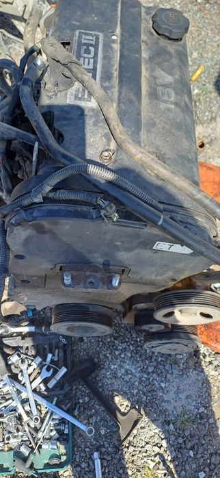 Compresor clima ac f14d3 1.4 b chevrolet aveo kalos 714978