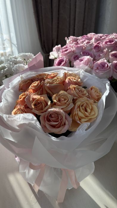 Продам букеты цветов