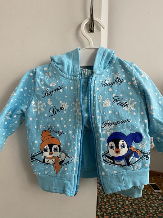 одежды для малышей