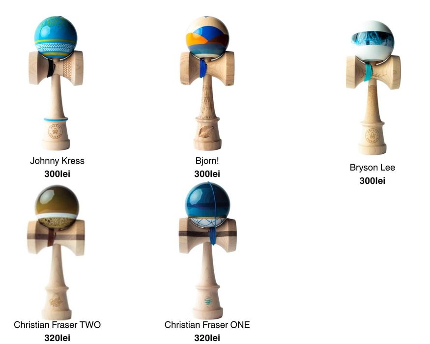 Kendama Sweets / Rare /  Originale