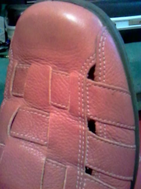 Продам мужские сандали JOMOS 45 размер