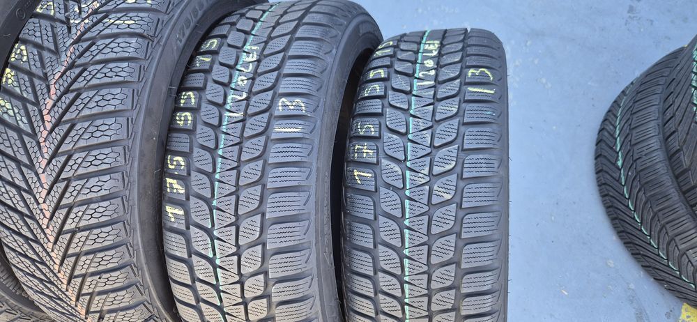 175 55 15, 155 60 15 Anvelope smart m+s, Bridgestone, Continental