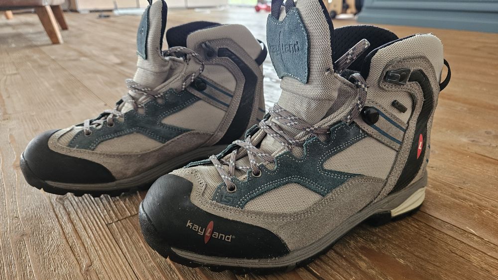 Ghete/ Bocanci damă Kayland Fast Hike Gore-tex Vibram