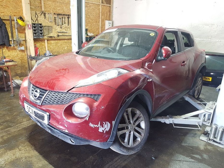 Dezmembrari dezmembrez  Nissan Juke 1.5 Dci