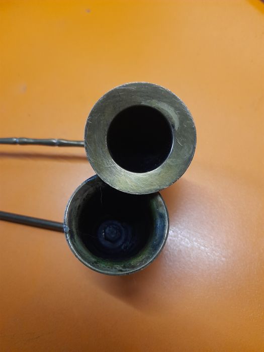 Гасители за свещи и 2 бр. руски ел. кафемелачки STRAUME