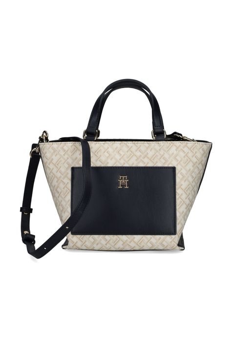 Tommy Hilfiger Сумка-тоут с логотипом оригинал