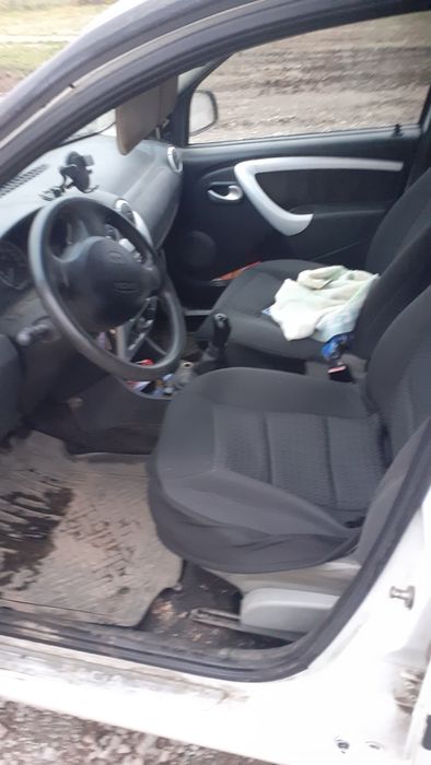 Dacia  Logan Fab.2010 benzina 1,6