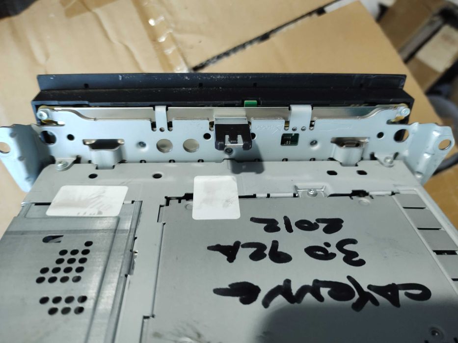 Навигация Мултимедия Porsche Cayenne 3.0D 92A/EG22/2012