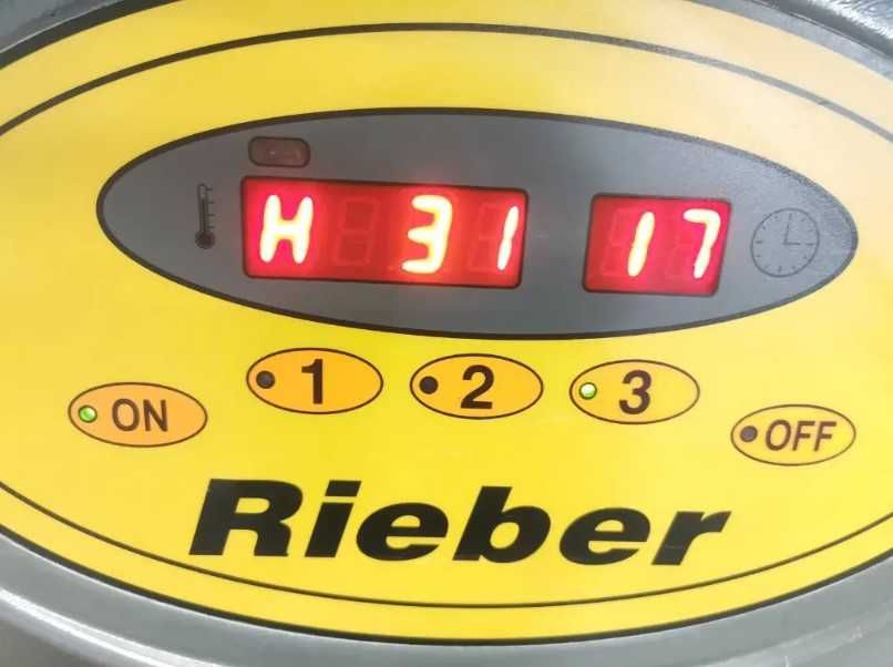 Отопляема и хладилна количка Rieber