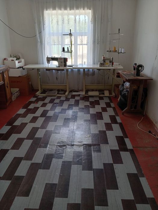 M39 trassa bo‘yida maktab va bitonkagacha 800 metr.  6 xonali uy