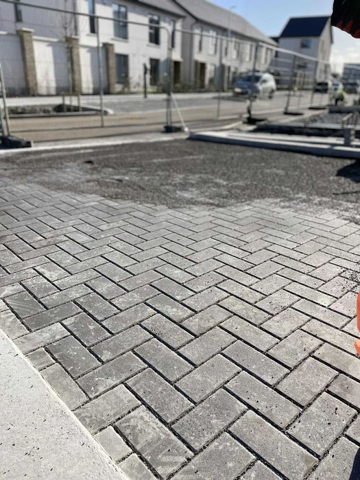 Montaj Pavaj,Dale,Borduri