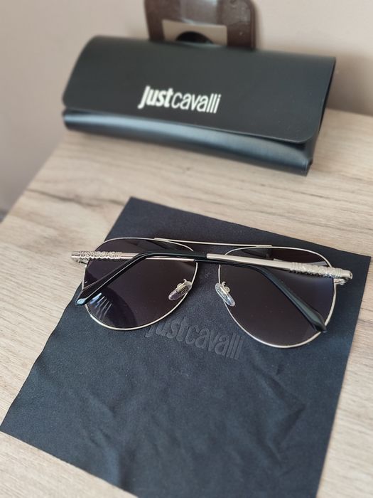 Слънчеви очила Cavalli  без забележка