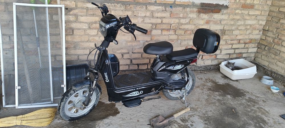 Электровелосипед