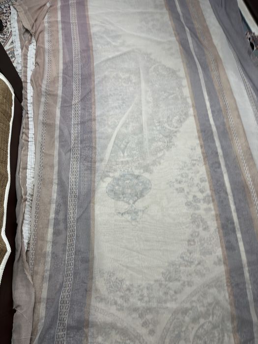 Комплект штор(тюль и шторы)