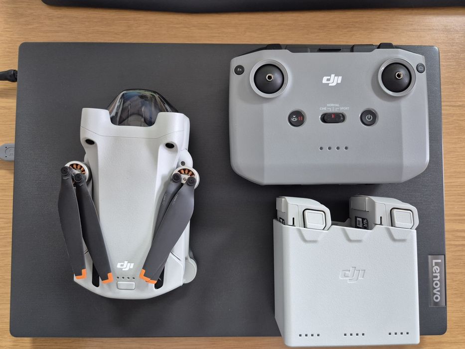 Dji Mini 3 Pro - Combo