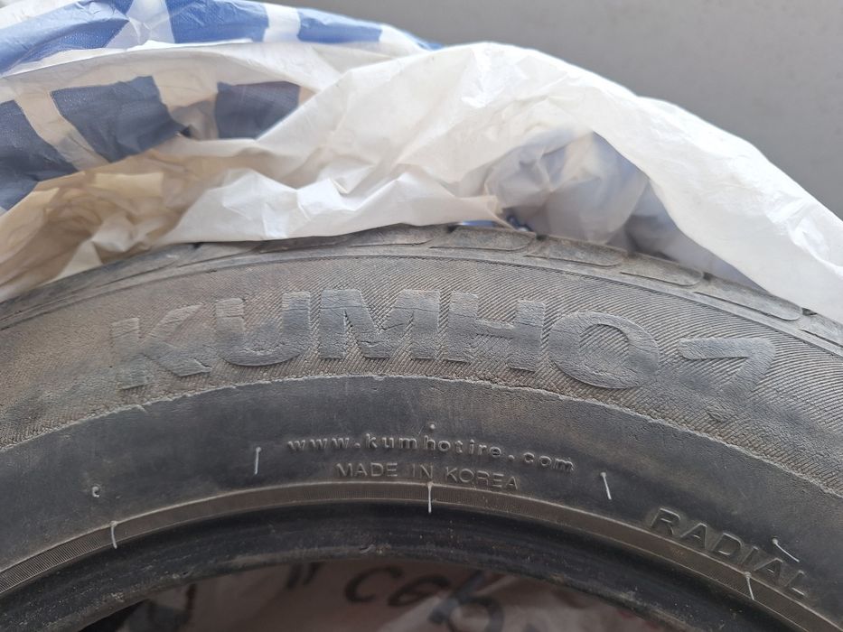 Продаётся летние шины