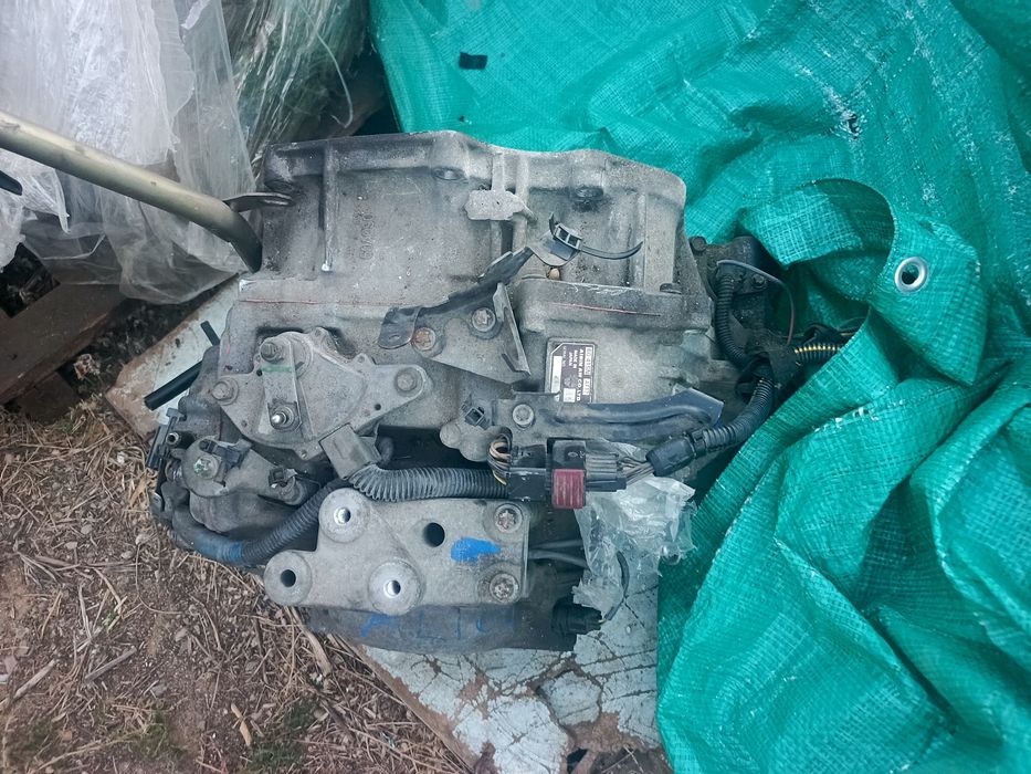 Opel коробка автомат