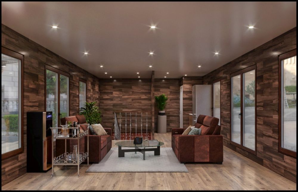 Капсула Контейнер Кантенир ofis yotoxona